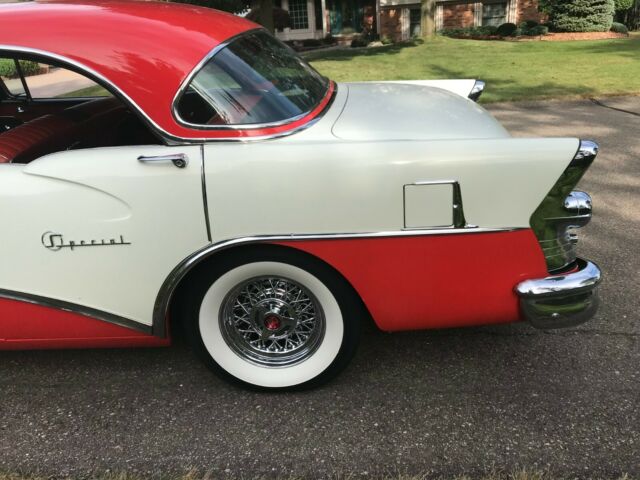 Buick Century 1955 image number 31