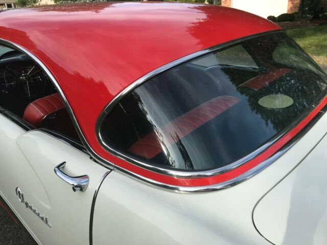 Buick Century 1955 image number 32