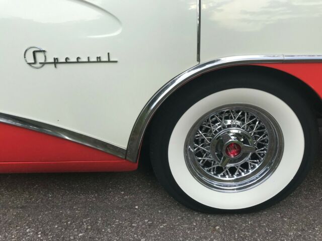 Buick Century 1955 image number 33