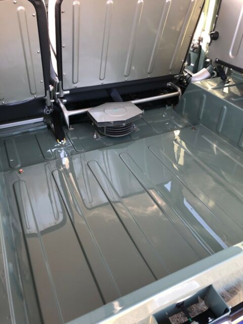 Toyota Land Cruiser 1970 image number 19