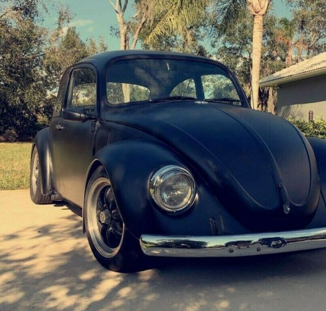Volkswagen Beetle - Classic 1969 image number 13