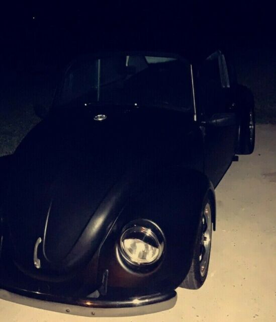 Volkswagen Beetle - Classic 1969 image number 4