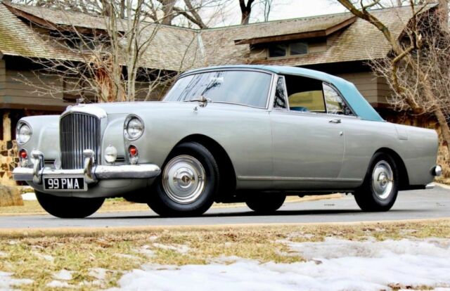 Bentley S2 Continental DHC 1961 image number 2