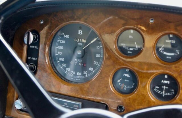 Bentley S2 Continental DHC 1961 image number 20