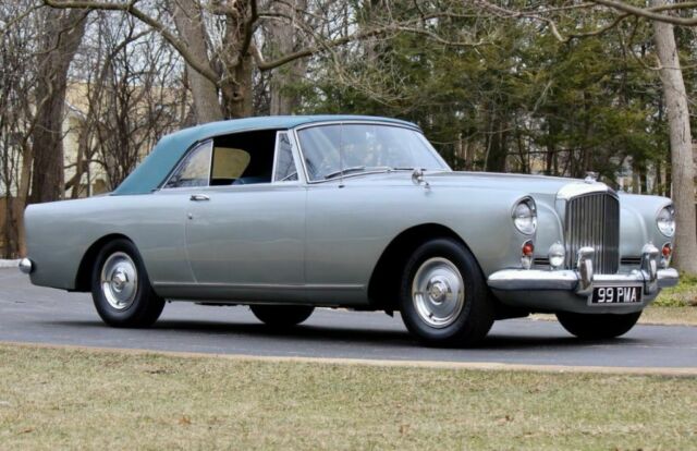 Bentley S2 Continental DHC 1961 image number 28