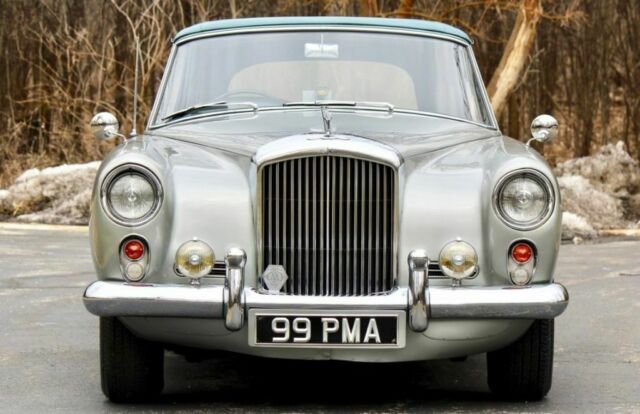 Bentley S2 Continental DHC 1961 image number 6