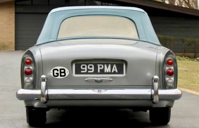 Bentley S2 Continental DHC 1961 image number 9