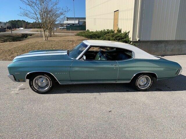 Chevrolet Chevelle 1970 image number 16