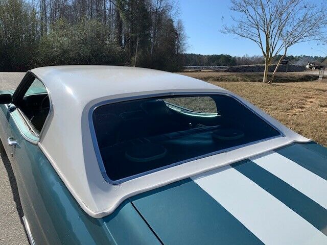 Chevrolet Chevelle 1970 image number 2