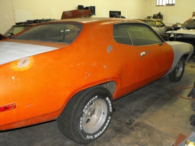 Plymouth Road Runner 1972 image number 3