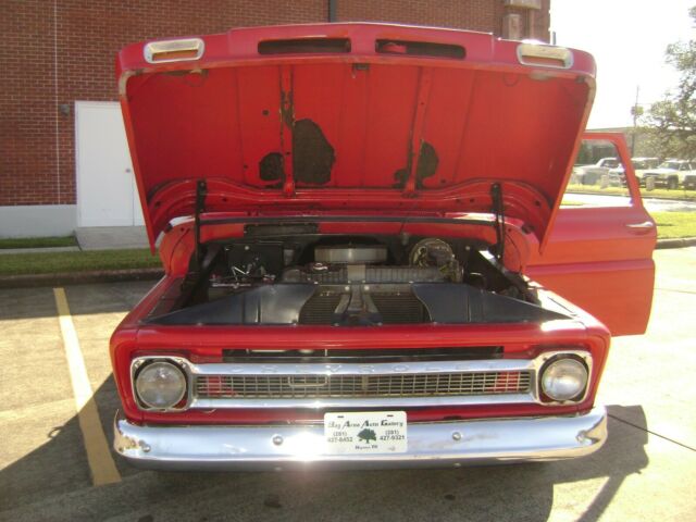 Chevrolet C-10 1964 image number 15