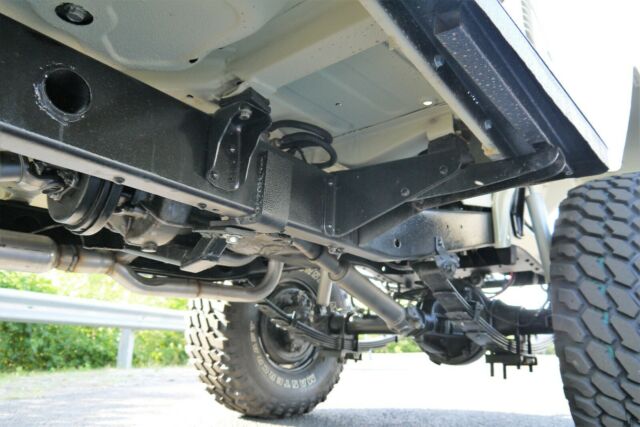 Toyota Land Cruiser 1971 image number 11
