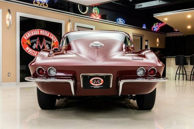Chevrolet Corvette 1966 image number 37