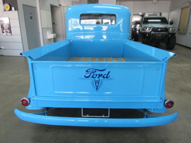 Ford Pick-up Truck 1937 image number 29