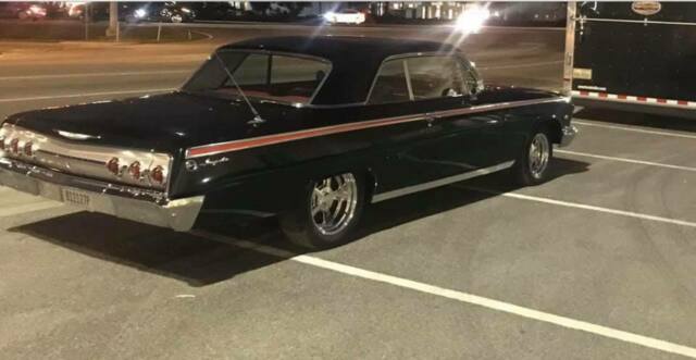 Chevrolet Impala 1962 image number 0