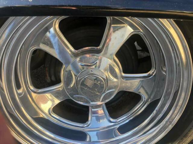 Chevrolet Impala 1962 image number 16