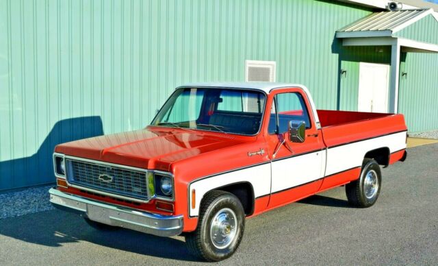 Chevrolet C-10 1974 image number 1