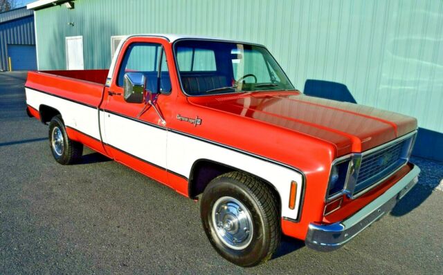 Chevrolet C-10 1974 image number 14