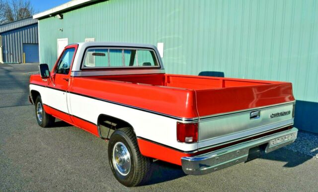 Chevrolet C-10 1974 image number 15