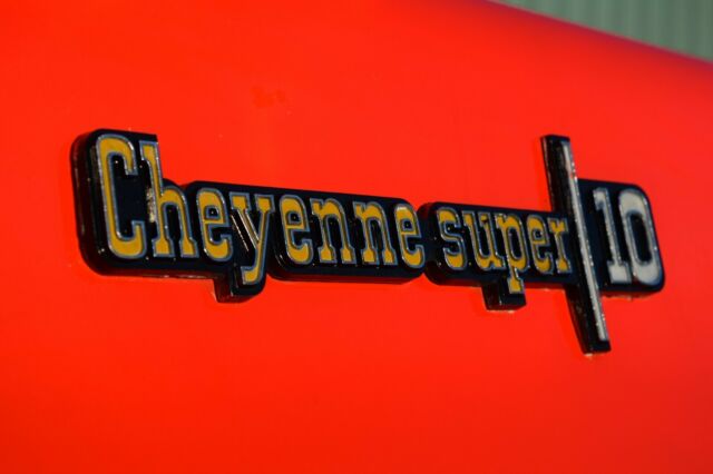 Chevrolet C-10 1974 image number 16