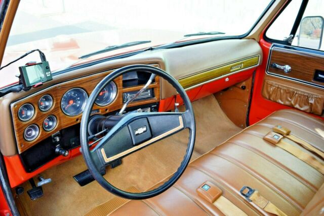 Chevrolet C-10 1974 image number 5
