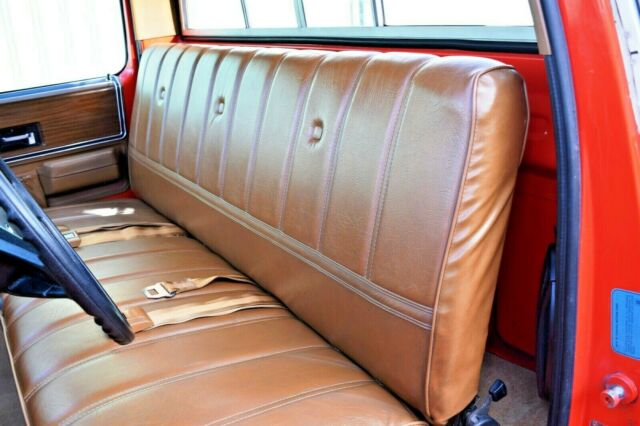 Chevrolet C-10 1974 image number 6