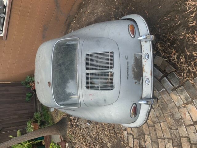 Porsche 356 1964 image number 28