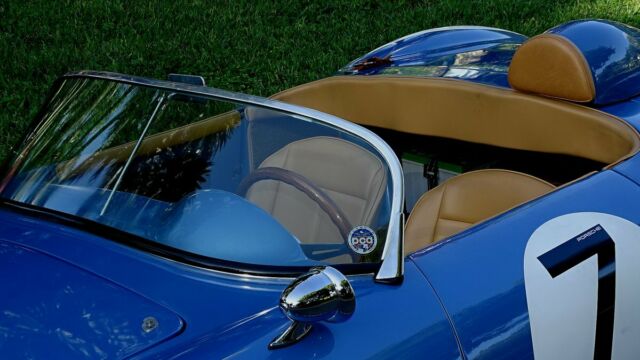 Replica/Kit Makes SPYDER 550 1955 image number 19