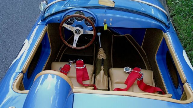 Replica/Kit Makes SPYDER 550 1955 image number 38