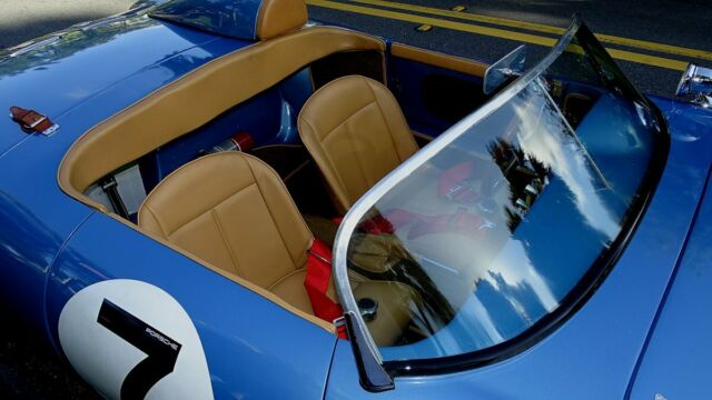 Replica/Kit Makes SPYDER 550 1955 image number 42