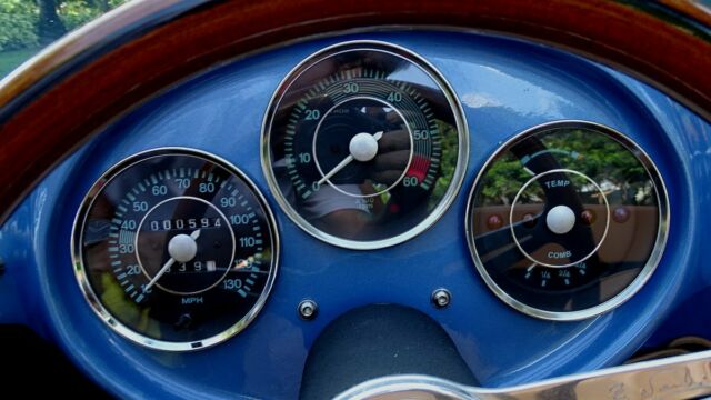 Replica/Kit Makes SPYDER 550 1955 image number 44