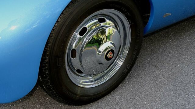 Replica/Kit Makes SPYDER 550 1955 image number 47