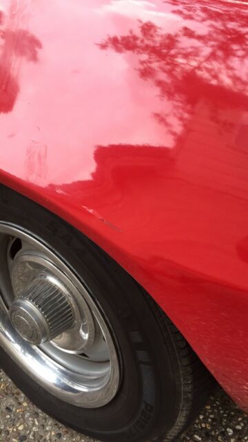 Chevrolet Camaro 1970 image number 10