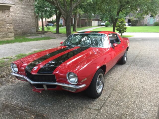 Chevrolet Camaro 1970 image number 12