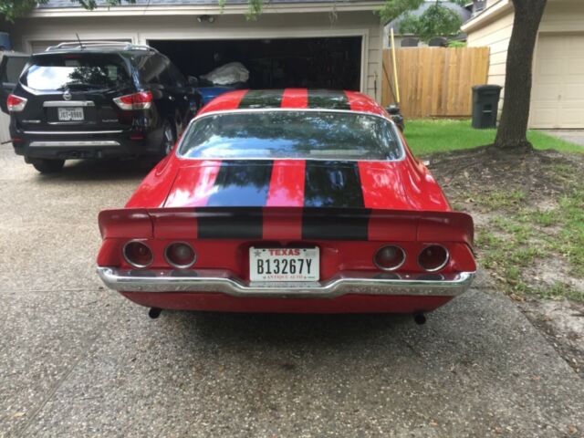 Chevrolet Camaro 1970 image number 14