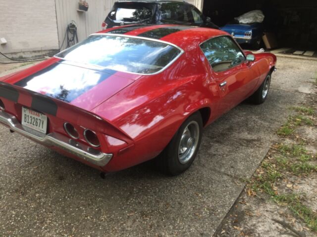 Chevrolet Camaro 1970 image number 3