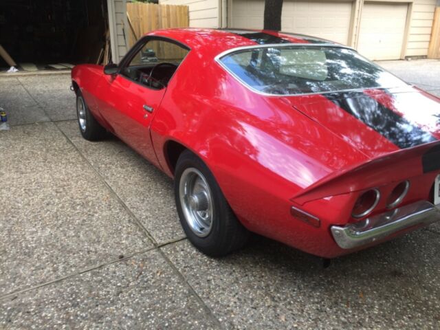 Chevrolet Camaro 1970 image number 5