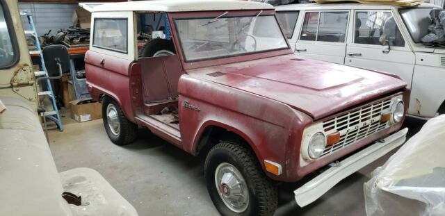 Ford Bronco 1969 image number 0