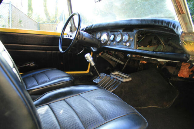 Sunbeam Alpine 1963 image number 10