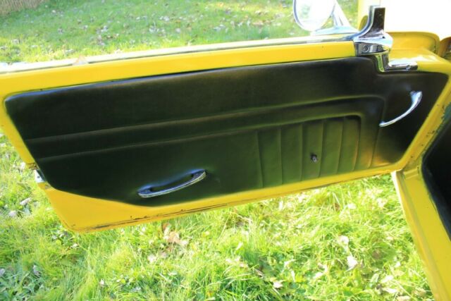 Sunbeam Alpine 1963 image number 12