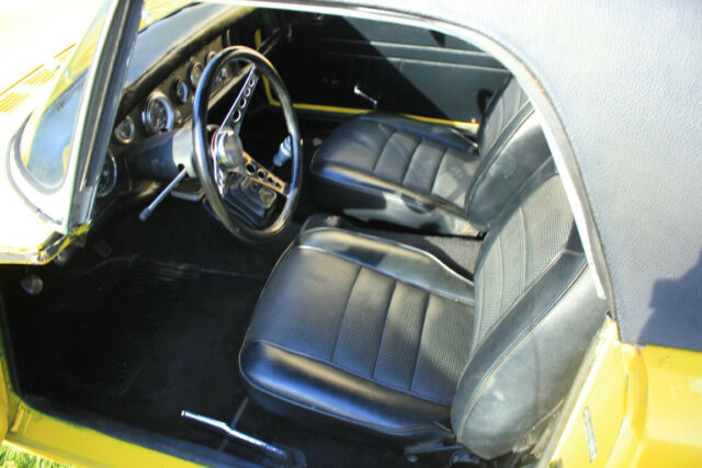 Sunbeam Alpine 1963 image number 14