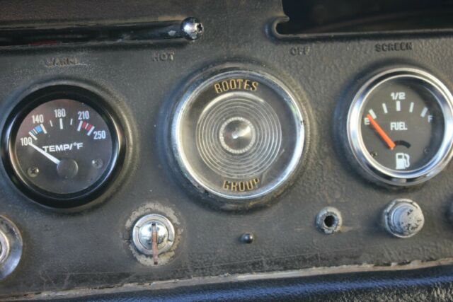 Sunbeam Alpine 1963 image number 20