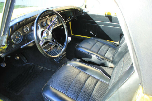 Sunbeam Alpine 1963 image number 37