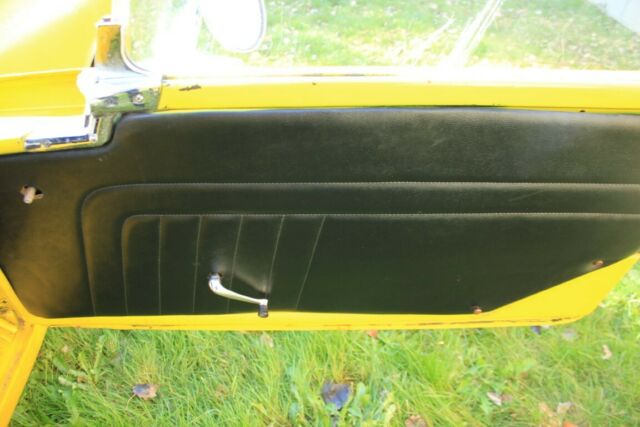 Sunbeam Alpine 1963 image number 9