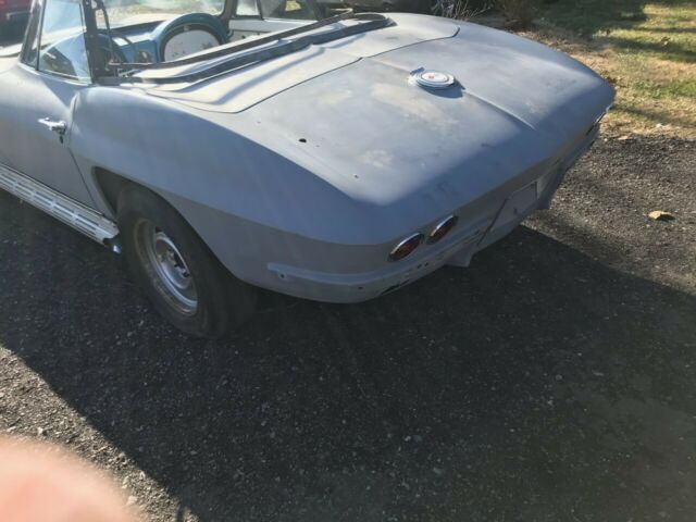 Chevrolet Corvette 1963 image number 3