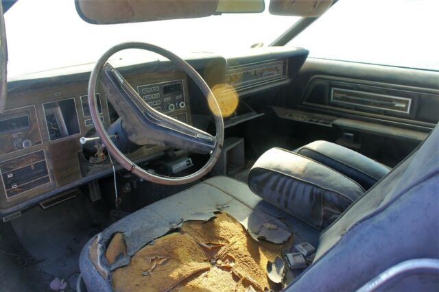 Lincoln Continental 1976 image number 20