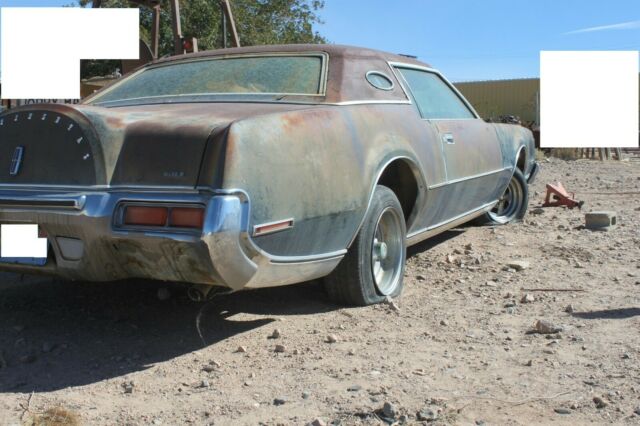 Lincoln Continental 1976 image number 3
