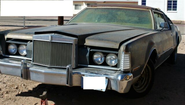 Lincoln Continental 1976 image number 6