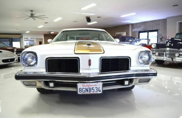 Oldsmobile 455 Hurst W30 1974 image number 17