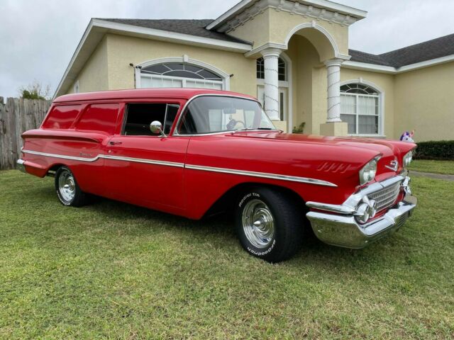 Chevrolet Yeoman 1958 image number 25